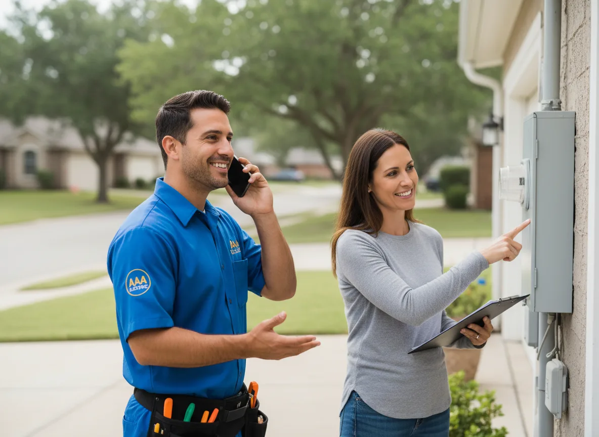 Electrical Repair Camp Point, IL FAQs