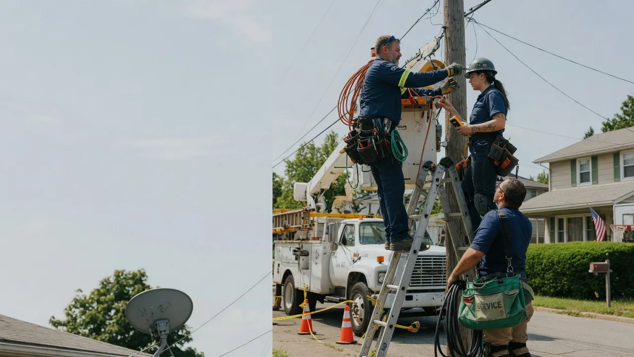 Electrical Repair in Camp Point, IL near me